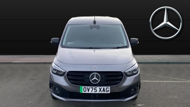 Mercedes-Benz Citan EL1 Electric 90kW 45kWh Premium Van Auto